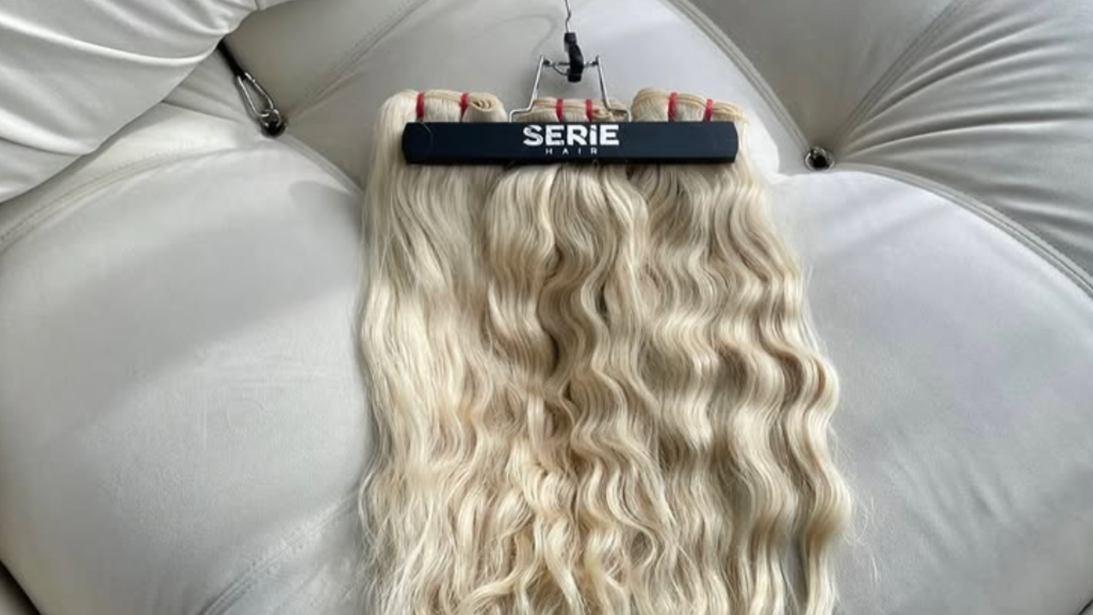 Custom-Colouring Raw Hair Extensions: A Professional Blueprint for Safe, Lasting Results