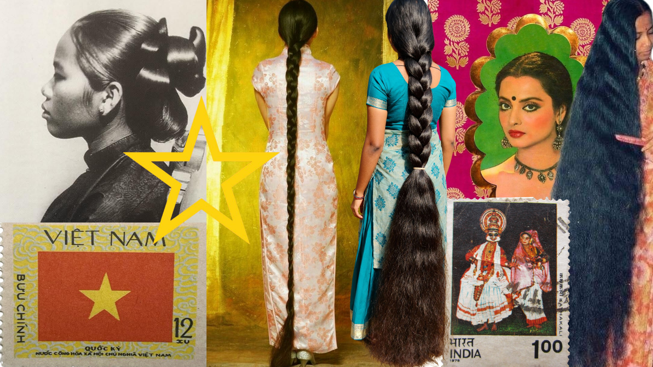 Vietnamese Raw Hair vs Indian Raw Hair: What’s the Difference?