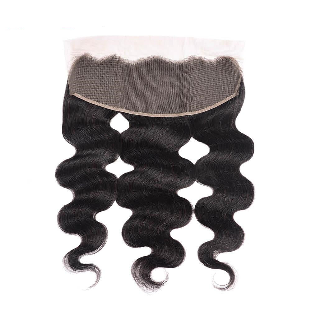 HD Raw Frontal 13x6 - Body Wave