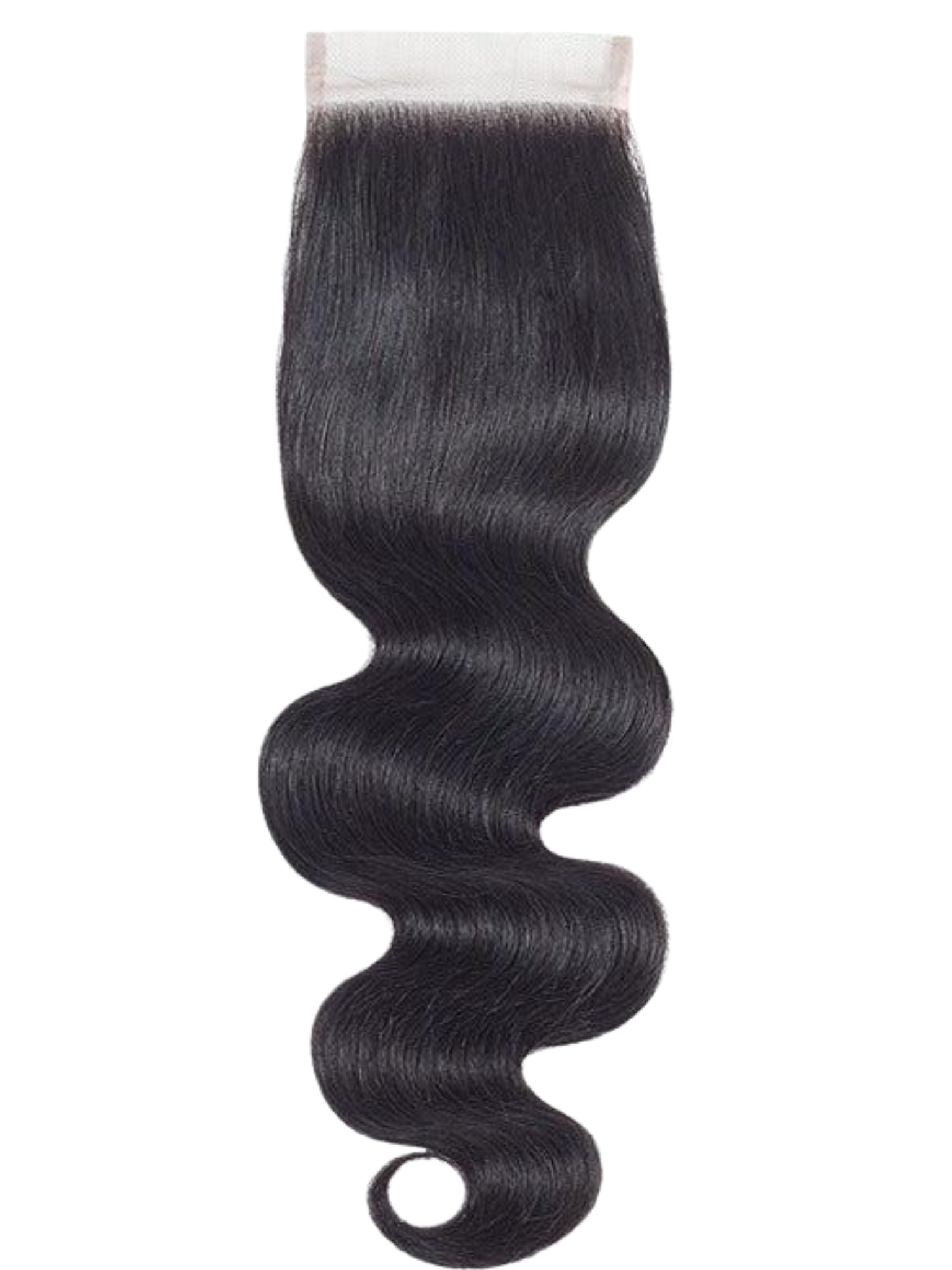 5x5 HD Raw Closure - Body Wave