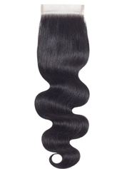 5x5 HD Raw Closure - Body Wave