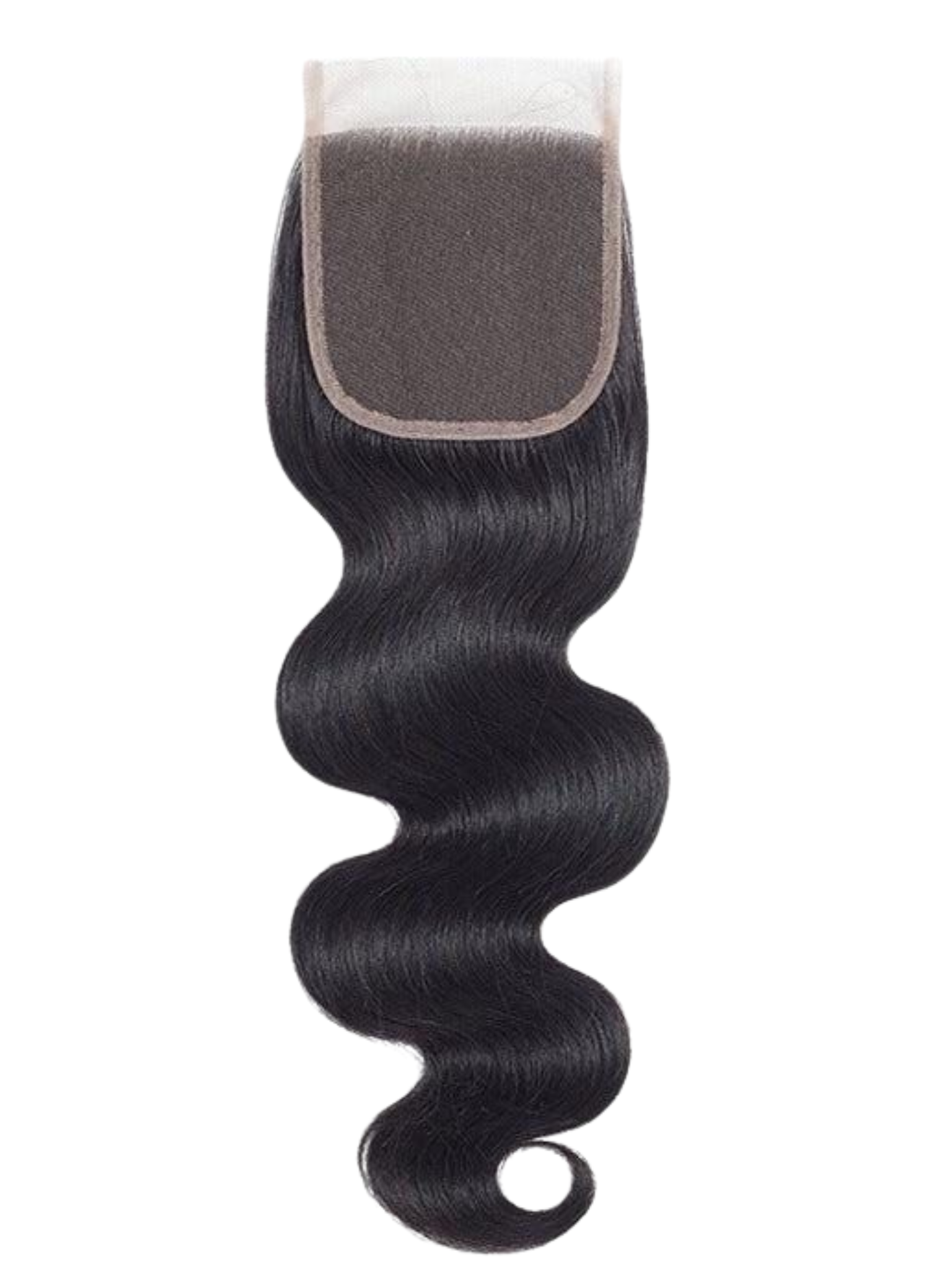 5x5 HD Raw Closure - Body Wave
