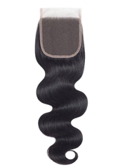 5x5 HD Raw Closure - Body Wave