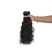 Indian Raw Hair Bundle - Curly