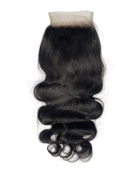 HD Raw 5x5 Closure - Body Wave