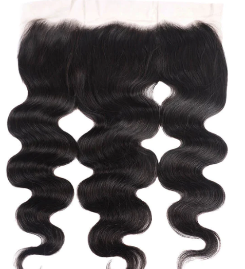13x6 HD raw lace frontal in body wave for seamless, natural hairstyles