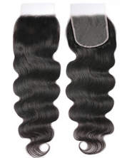 HD Raw 5x5 Closure - Body Wave