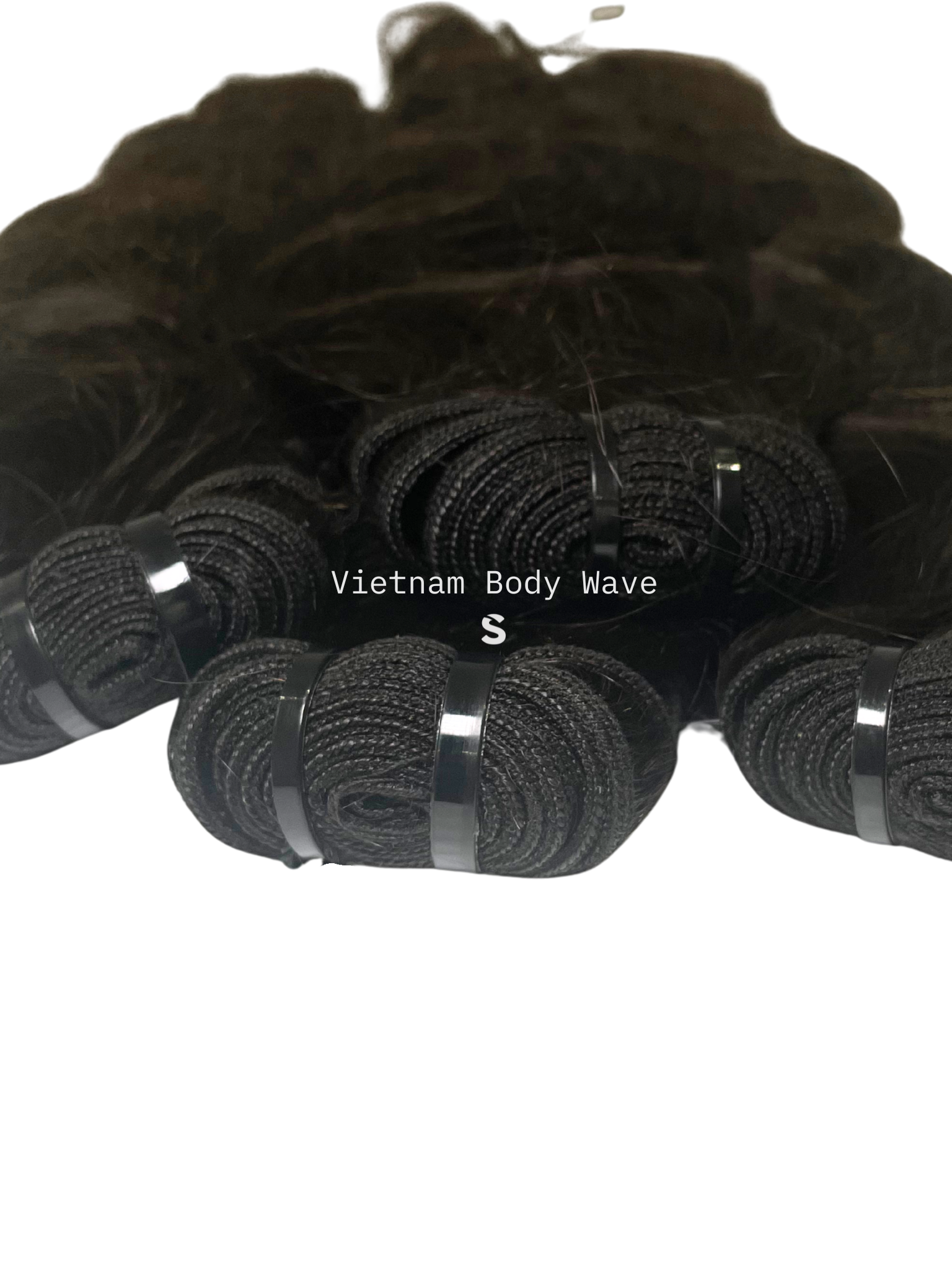 Vietnam Raw Hair Bundle Set - Body Wave