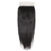 HD Raw 5x5 Closure - Straight